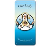 Our Lady - Display Board 725